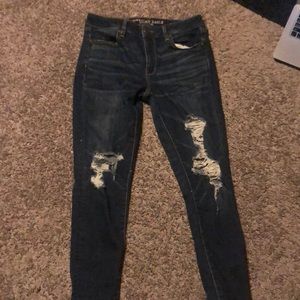 American Eagle Outfitters super stretch x. Size 10